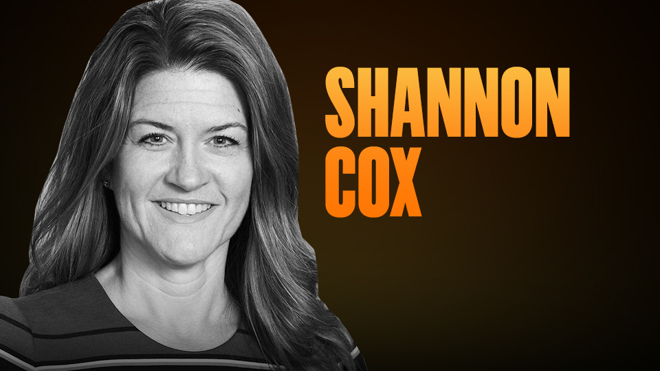 Shannon Cox: Rethinking Student Wellness – A New Approach