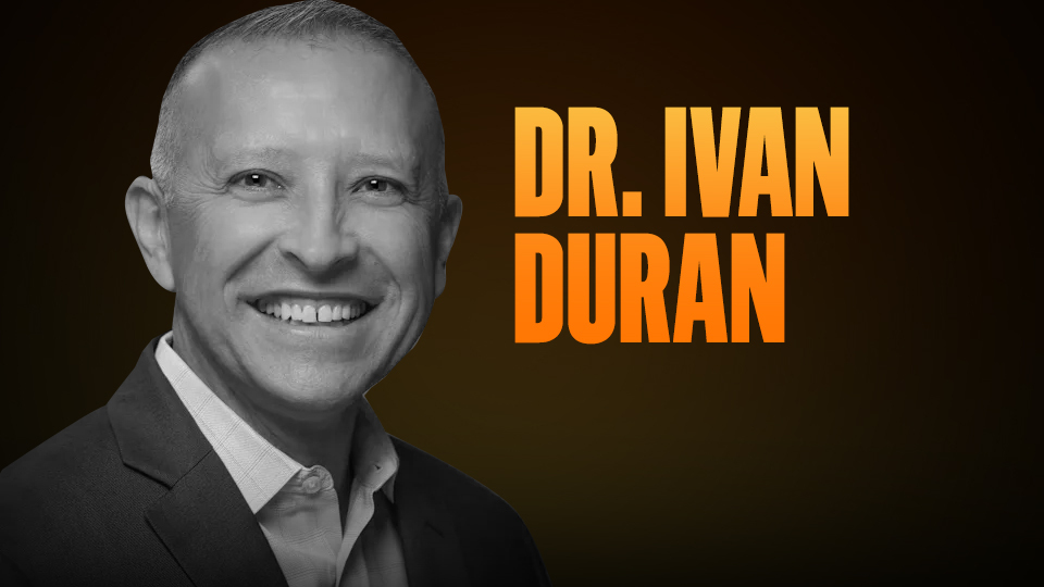 Dr. Ivan Duran: Building a Culture of Belonging in Schools