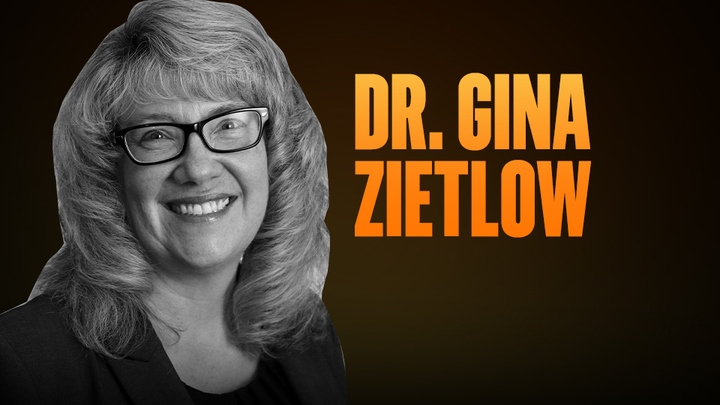 Dr. Gina Zietlow: Rethinking Student Wellness in Education