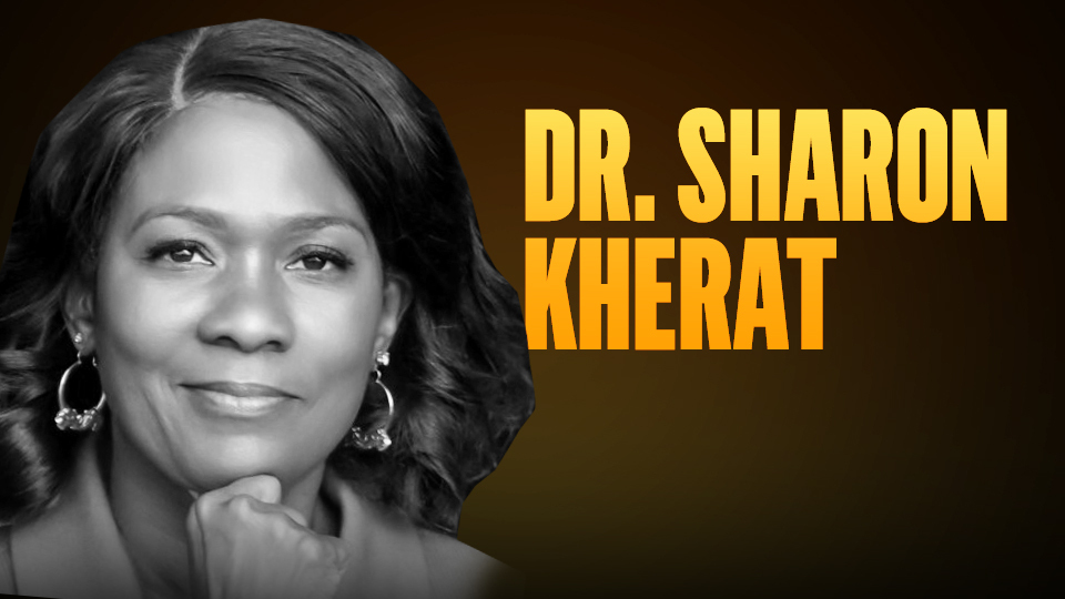 Dr. Sharon Kherat: The Unsung Heroes of Student Support
